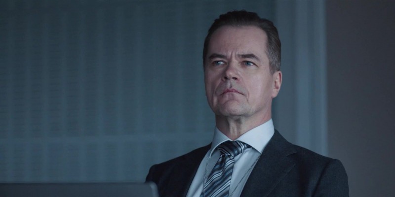 Полярный круг 1 серия Полярный круг 1 серия