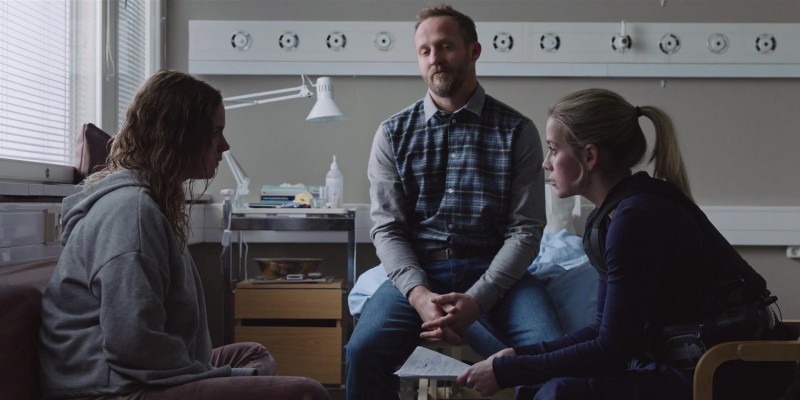 Полярный круг 4 серия Полярный круг 4 серия