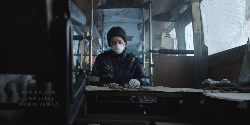 Полярный круг 5 серия