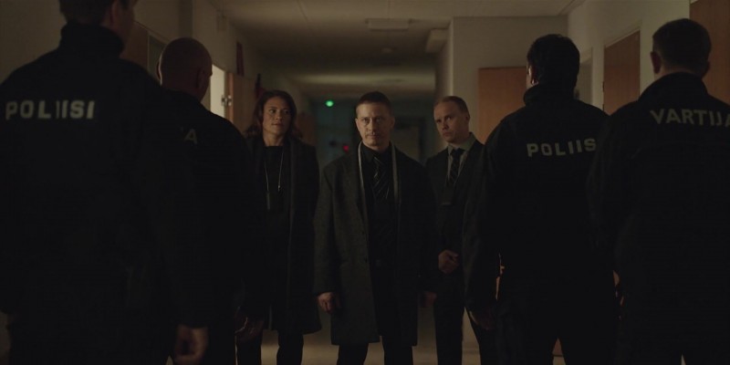 Полярный круг 6 серия