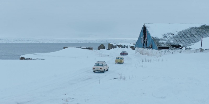 Полярный круг 9 серия Полярный круг 9 серия