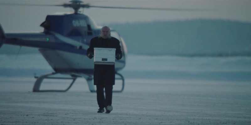 Полярный круг 10 серия Полярный круг 10 серия