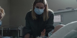 Полярный круг 1 сезон 8 серия