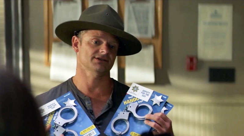 Переправа 3 серия