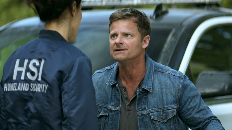 Переправа 4 серия