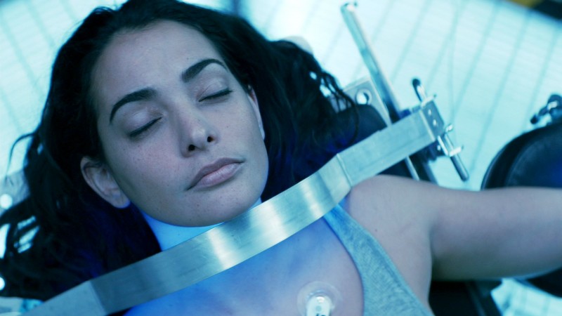 Переправа 8 серия