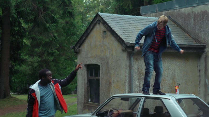 Перемирие 7 серия Перемирие 7 серия