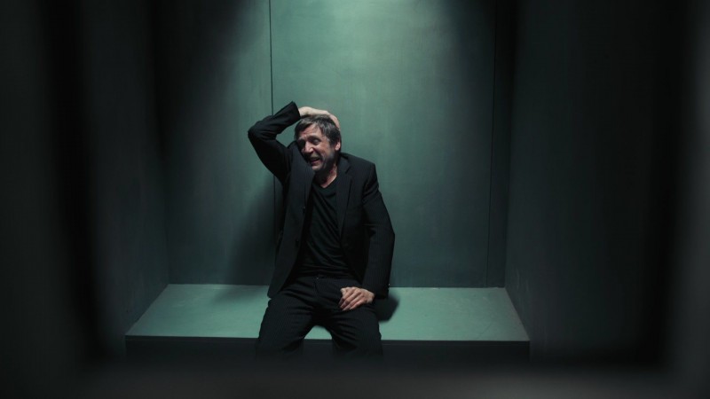 Перемирие 8 серия