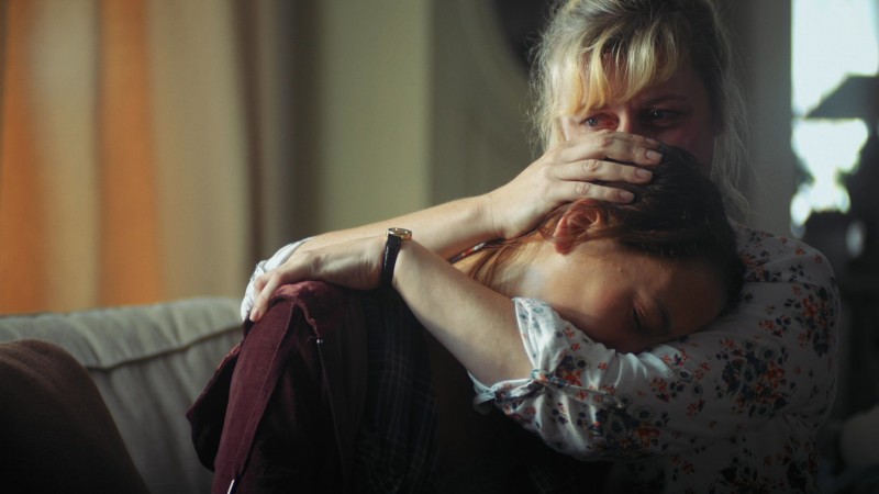 Перемирие 9 серия