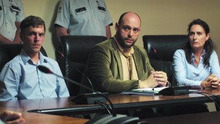 Перемирие 2 сезон 8 серия