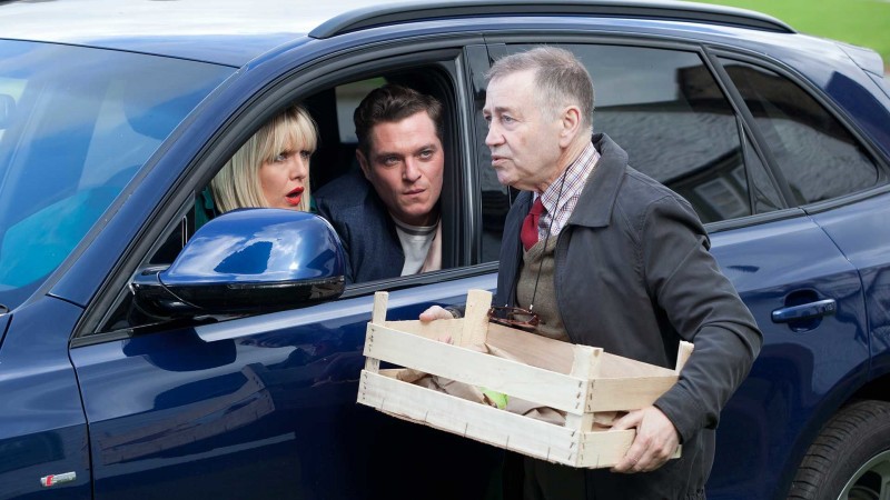 Агата Рэйзин 5 серия Агата Рэйзин 5 серия