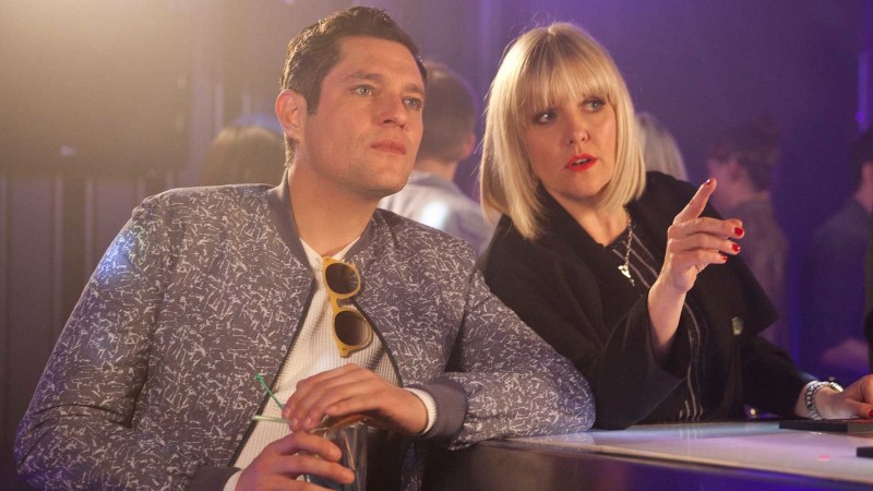 Агата Рэйзин 6 серия Агата Рэйзин 6 серия