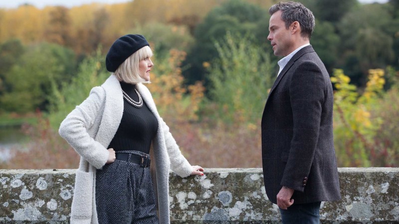 Агата Рэйзин 7 серия Агата Рэйзин 7 серия