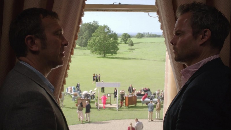 Агата Рэйзин 3 сезон 5 серия