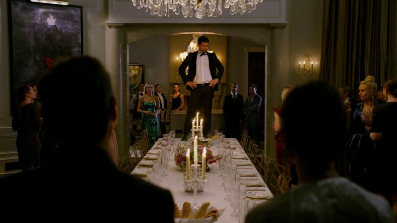 Династия 18 серия Династия 18 серия