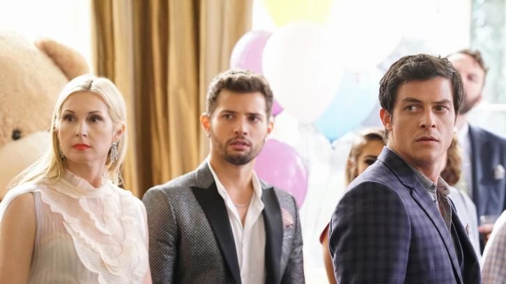 Династия 2 сезон 3 серия