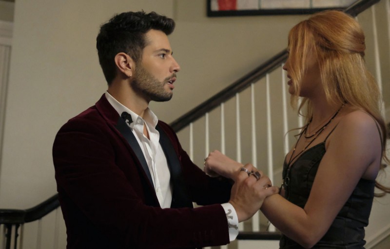 Династия 2 сезон 6 серия Династия 2 сезон 6 серия