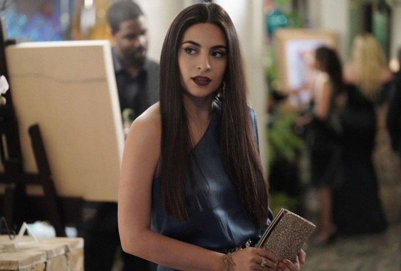 Династия 2 сезон 10 серия