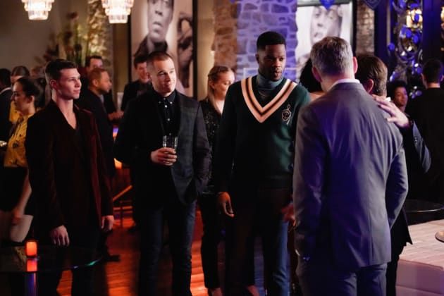 Династия 2 сезон 17 серия Династия 2 сезон 17 серия