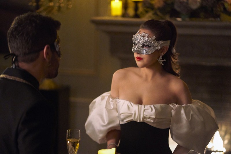 Династия 2 сезон 18 серия