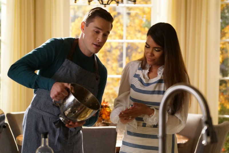 Династия 3 сезон 7 серия Династия 3 сезон 7 серия