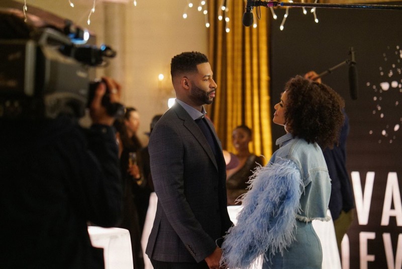 Династия 3 сезон 15 серия