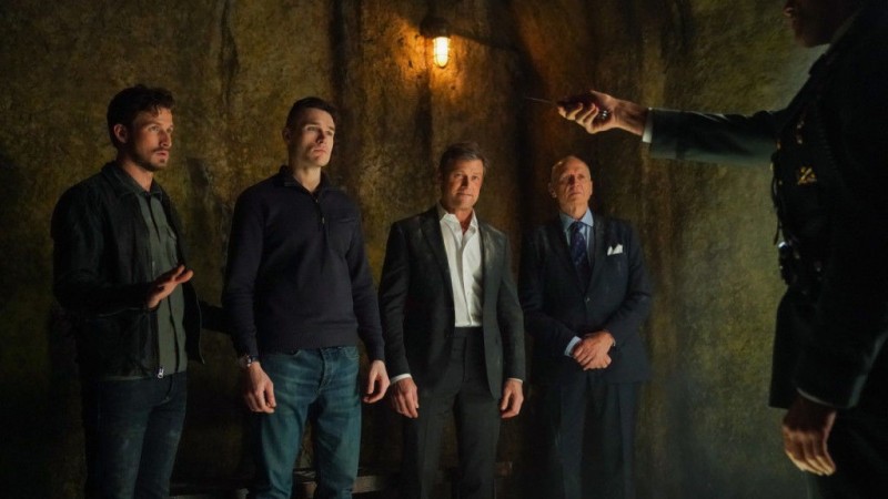 Династия 3 сезон 19 серия Династия 3 сезон 19 серия