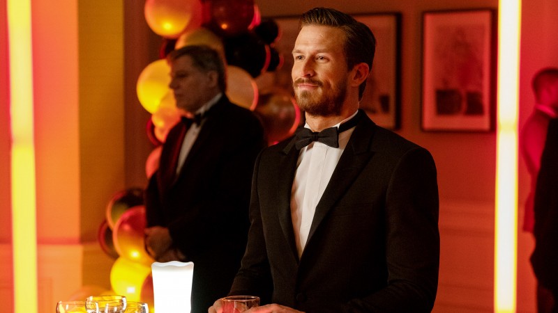 Династия 4 сезон 7 серия