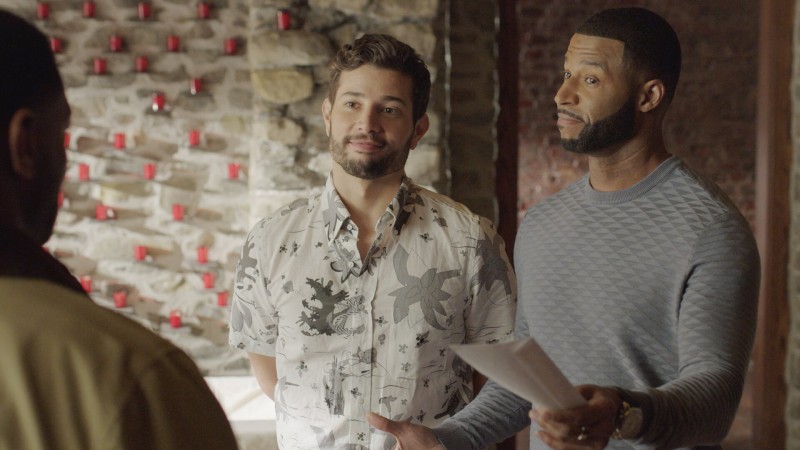 Династия 4 сезон 13 серия Династия 4 сезон 13 серия