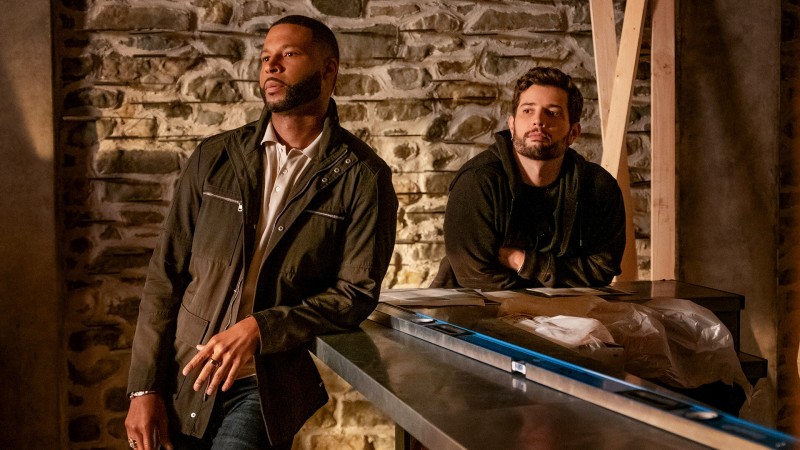 Династия 4 сезон 15 серия