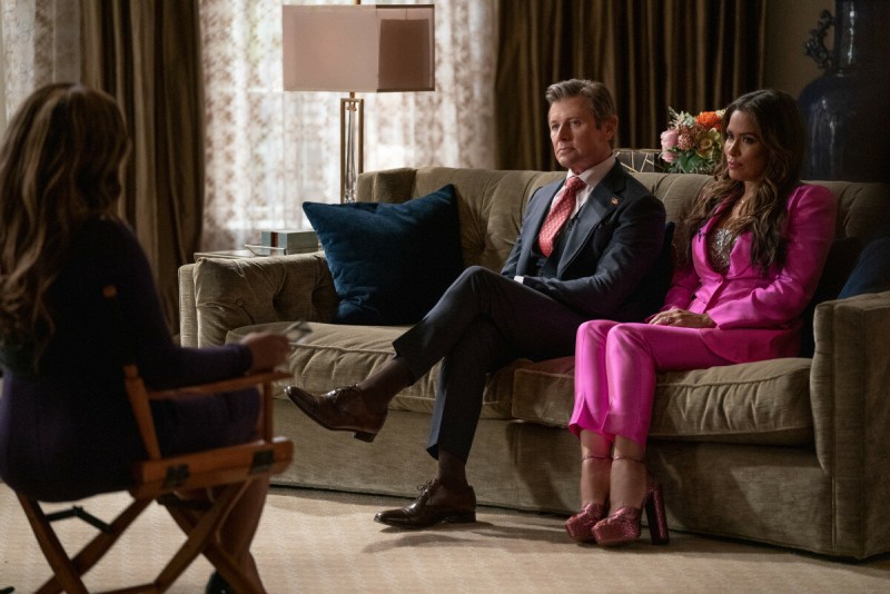 Династия 5 сезон 1 серия Династия 5 сезон 1 серия