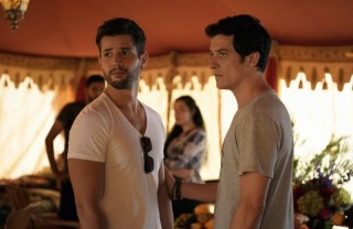 Династия 2 сезон 4 серия