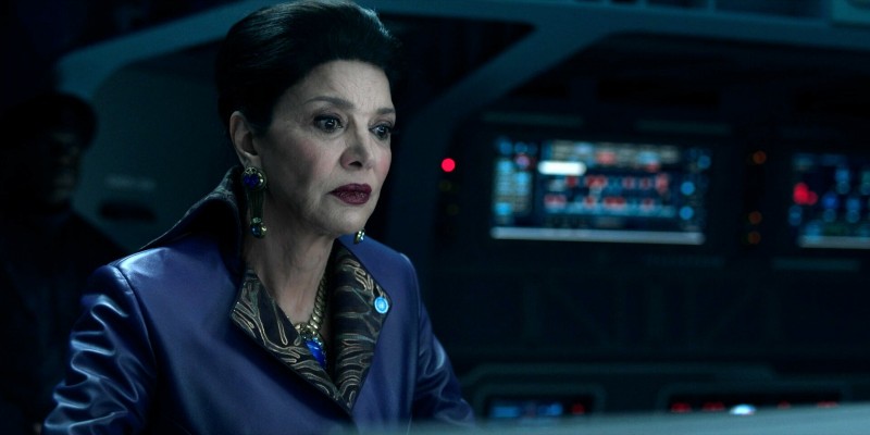 Пространство/Экспансия 6 сезон 3 серия Пространство/Экспансия 6 сезон 3 серия