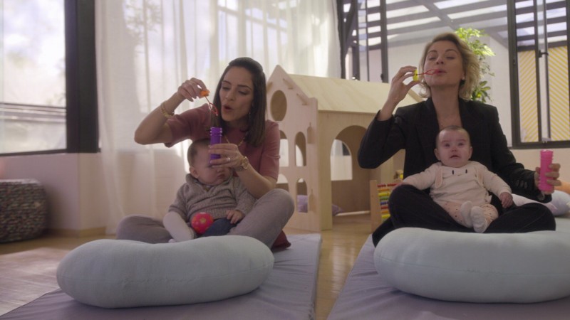 Мать моей дочери 3 серия Мать моей дочери 3 серия