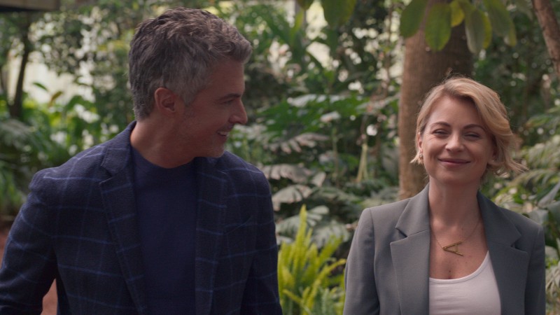 Мать моей дочери 8 серия