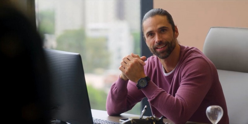 Мать моей дочери 2 сезон 6 серия