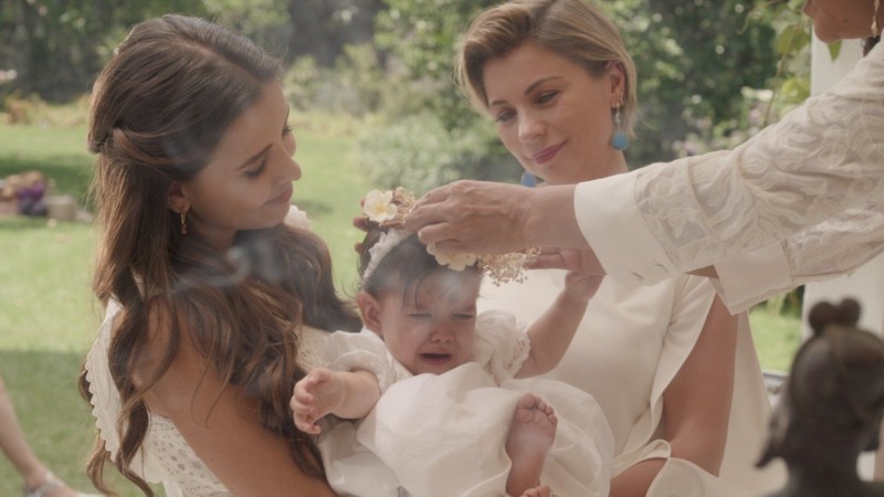 Мать моей дочери 9 серия