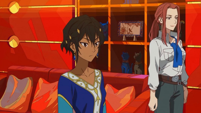 Великий притворщик 16 серия