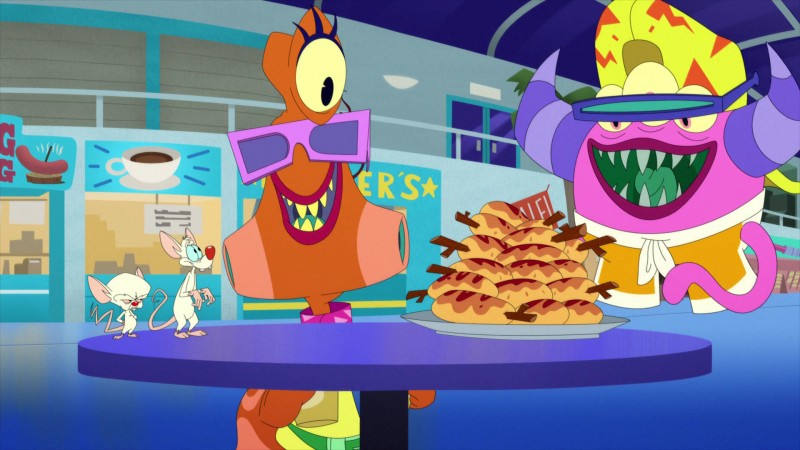 Озорные анимашки 6 серия Озорные анимашки 6 серия