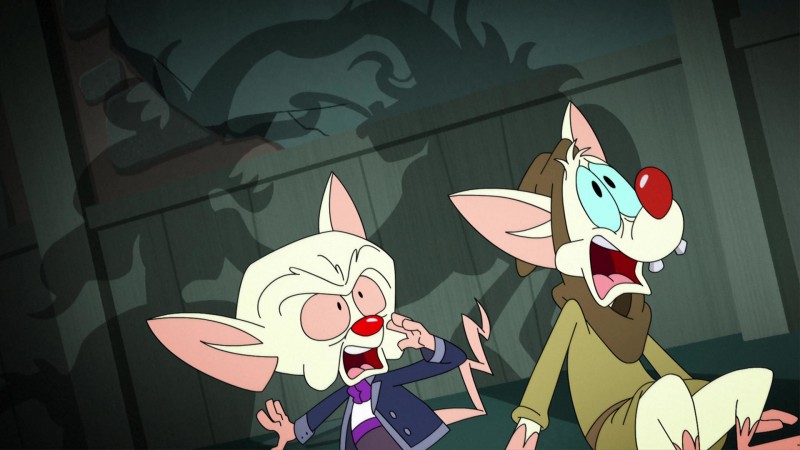 Озорные анимашки 11 серия