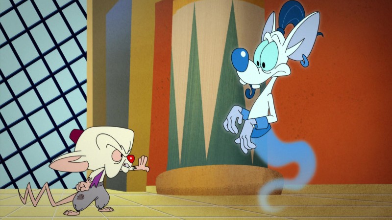 Озорные анимашки 12 серия