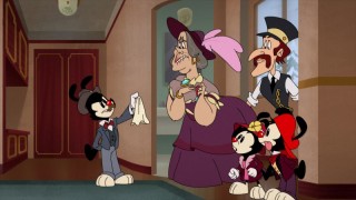 Озорные анимашки 1 сезон 7 серия