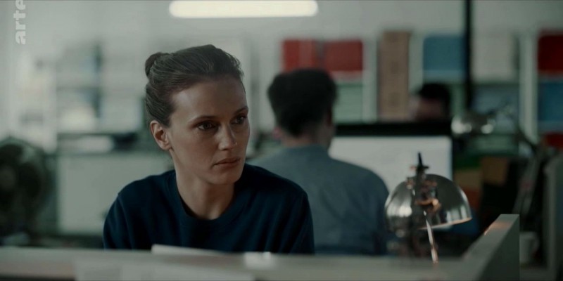 Молох 1 серия