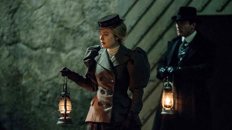 Алиенист 3 серия Алиенист 3 серия