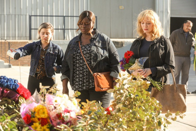 Хорошие девчонки 3 сезон 2 серия Хорошие девчонки 3 сезон 2 серия