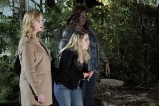 Хорошие девчонки 1 сезон 3 серия