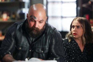 Хорошие девчонки 4 сезон 5 серия