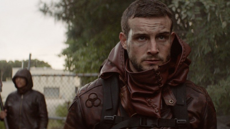 Ходячие мертвецы: Мир за пределами 3 серия