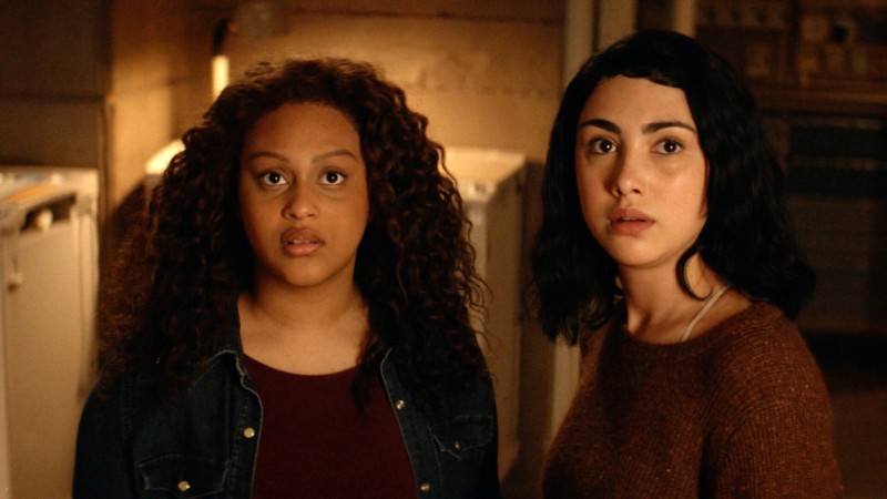 Ходячие мертвецы: Мир за пределами 2 сезон 7 серия Ходячие мертвецы: Мир за пределами 2 сезон 7 серия