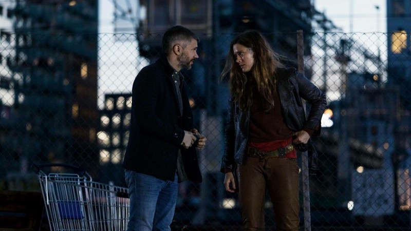 Пришельцы из прошлого 2 сезон 5 серия Пришельцы из прошлого 2 сезон 5 серия